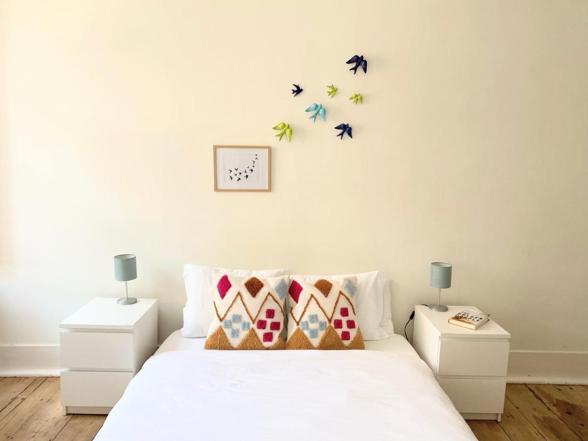 Portuguese Apartment In The Heart Of Lisboa Exterior foto