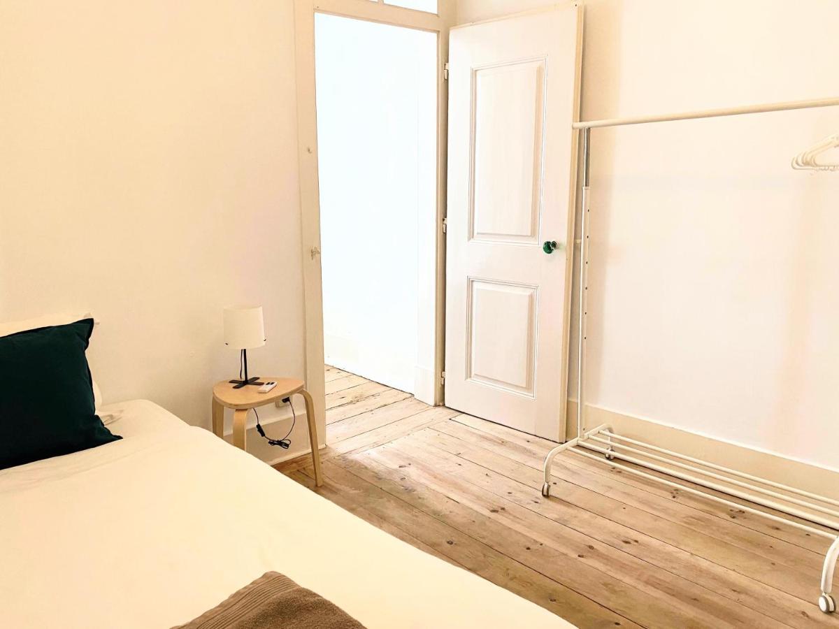 Portuguese Apartment In The Heart Of Lisboa Exterior foto
